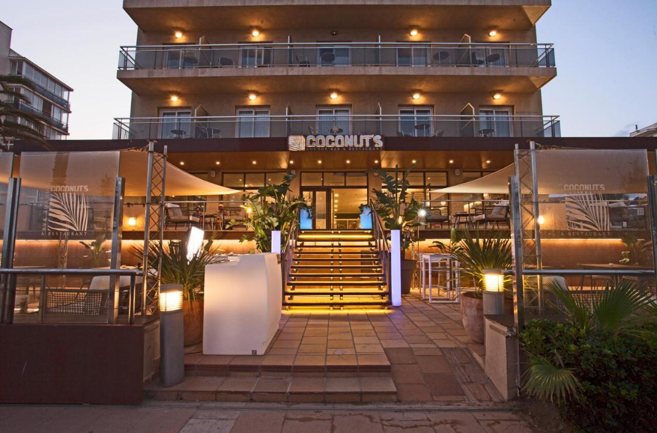 Hotel Monterrey Roses By Pierre & Vacances Luaran gambar