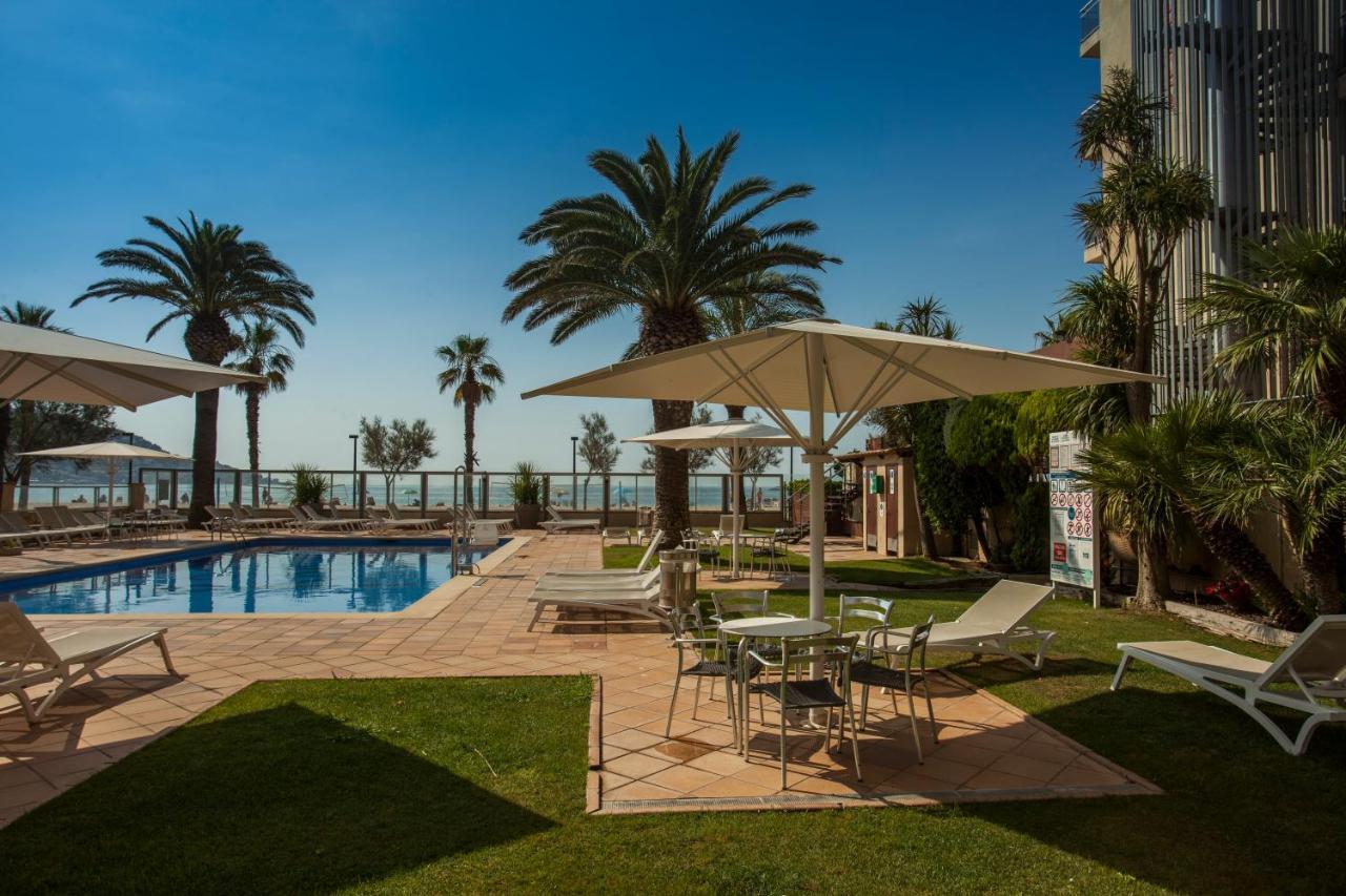 Hotel Monterrey Roses By Pierre & Vacances Luaran gambar