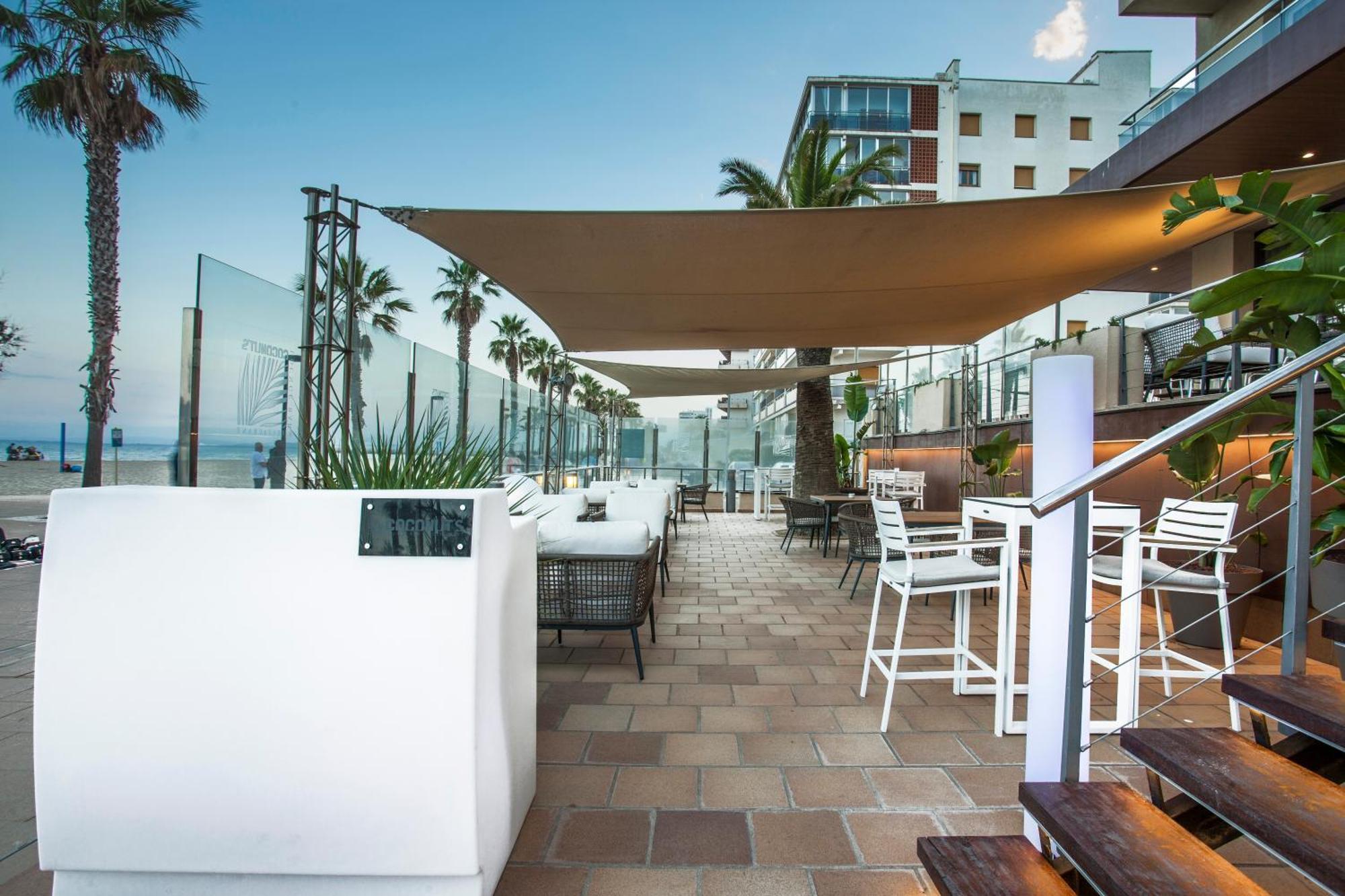 Hotel Monterrey Roses By Pierre & Vacances Luaran gambar