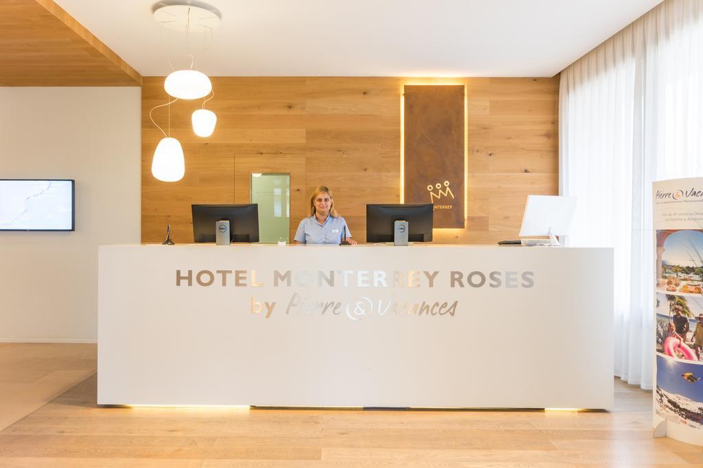 Hotel Monterrey Roses By Pierre & Vacances Luaran gambar