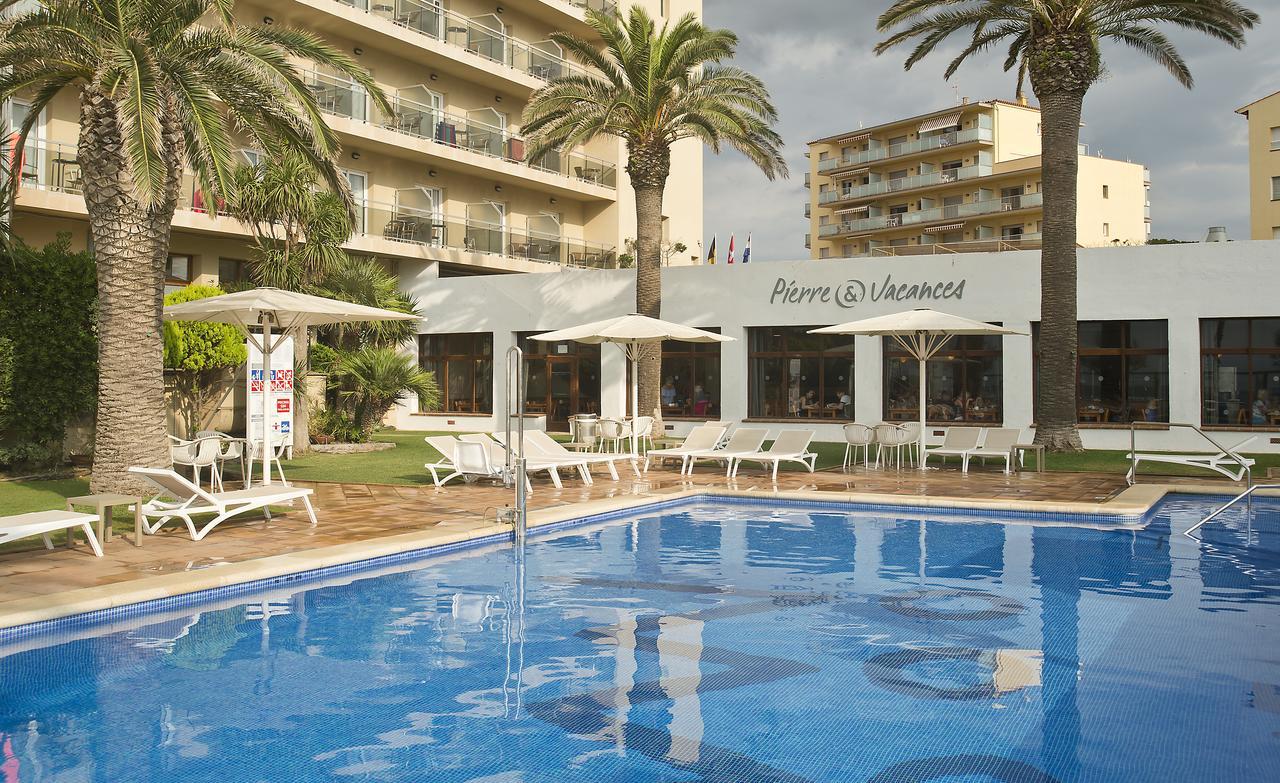 Hotel Monterrey Roses By Pierre & Vacances Luaran gambar