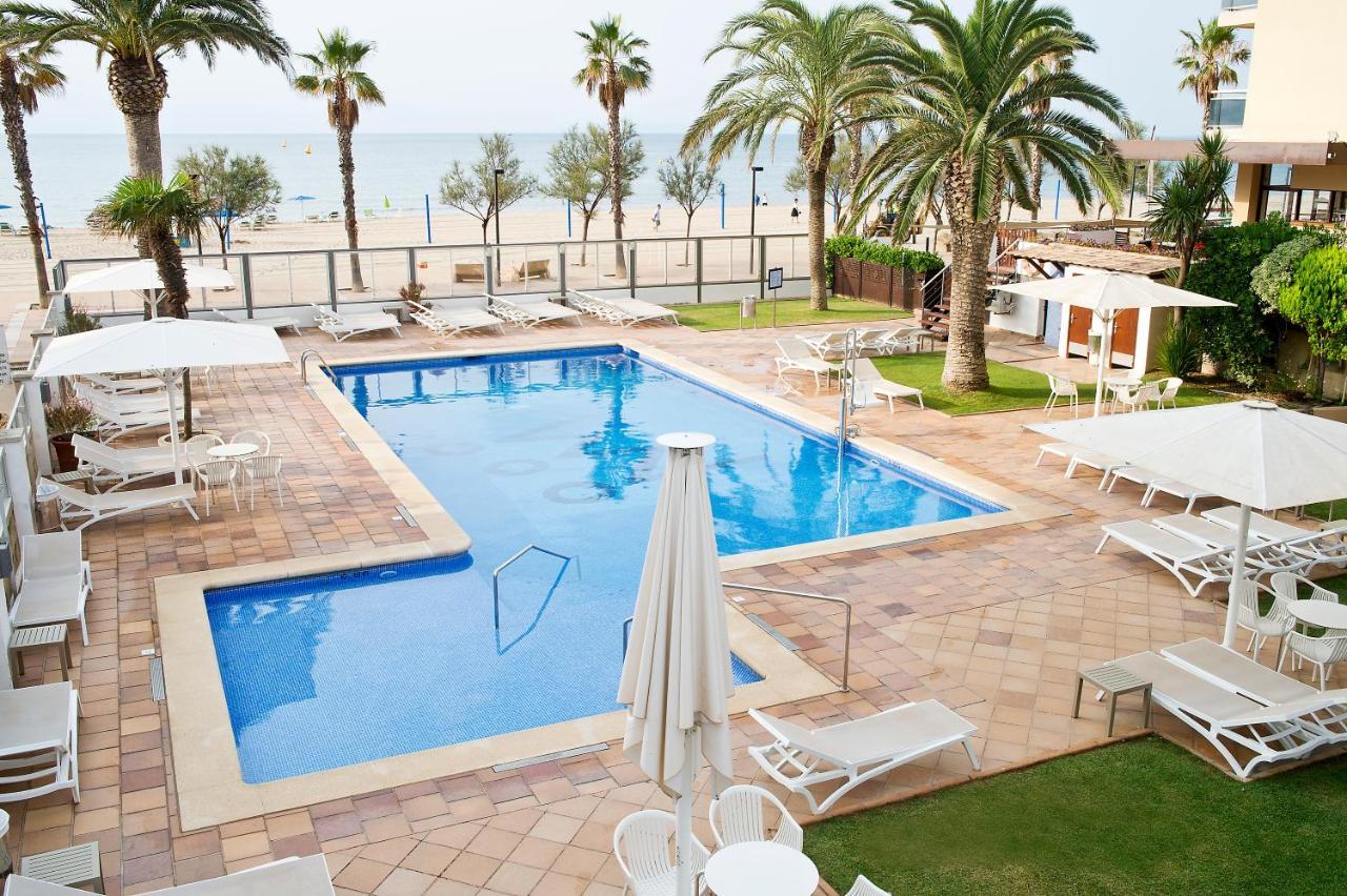 Hotel Monterrey Roses By Pierre & Vacances Luaran gambar