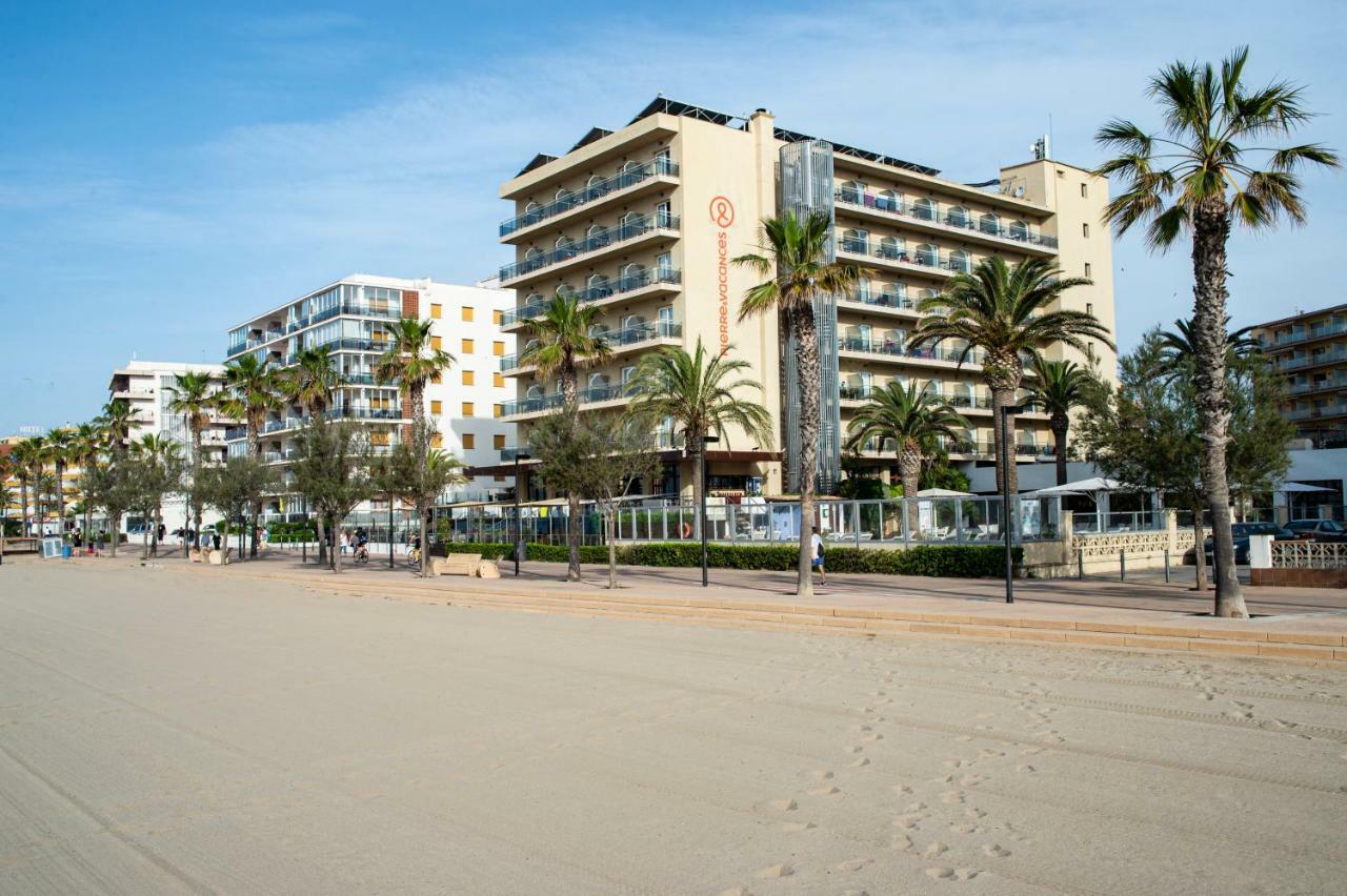 Hotel Monterrey Roses By Pierre & Vacances Luaran gambar